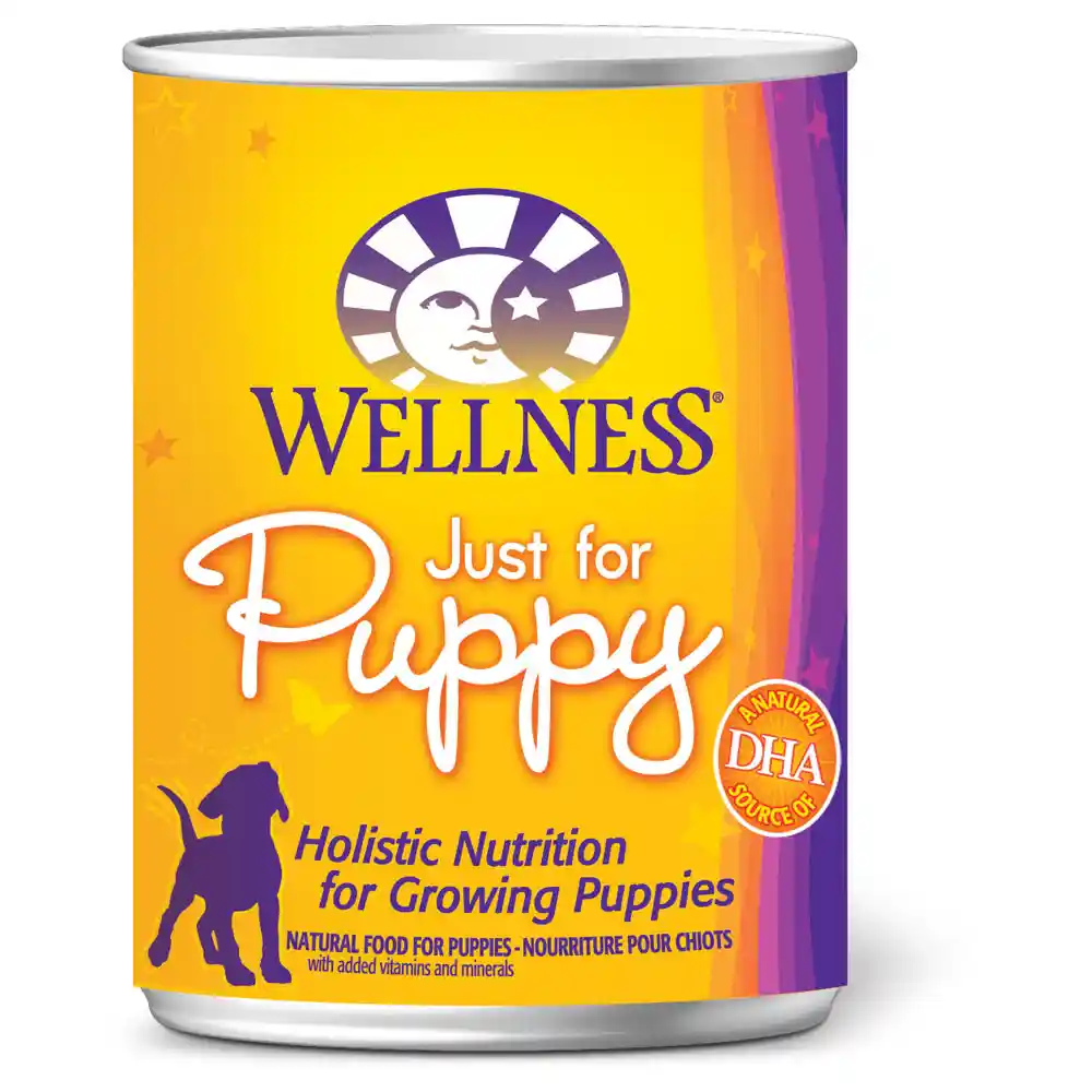 Wellness Just Puppy Holistic Nutrition 12.5 Oz
