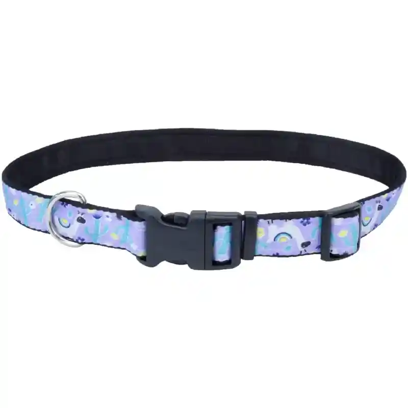 5/8" Collar Ad Llama 12"