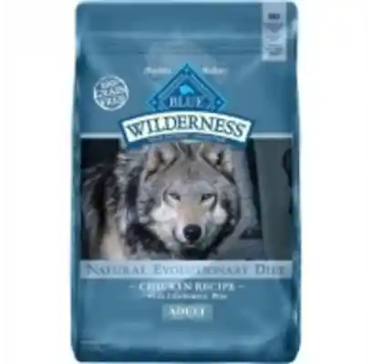 Blue Wilderness GF Chicken 4.5lb