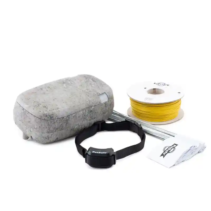 Yardmax Cordless In-Ground Fence