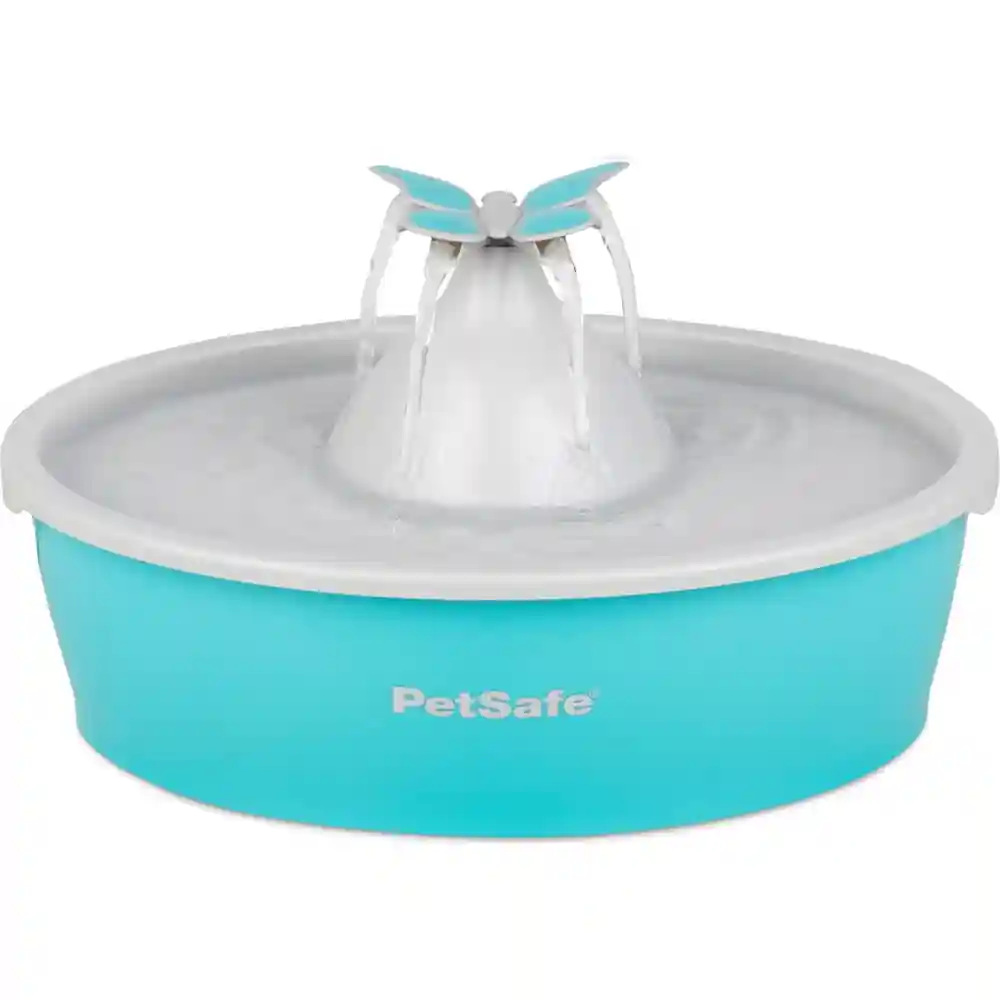 Drinkwell Butterfly Fountain