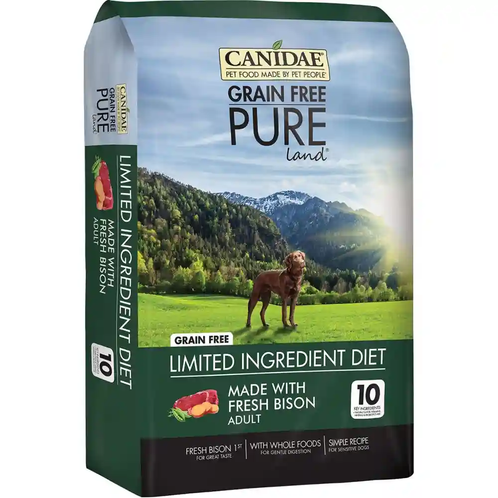 Canidae Pure Land 21 Lb