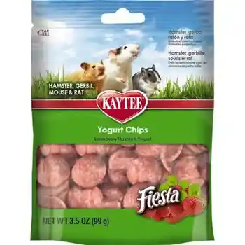 KT FIESTA YOG CHIP STRBRY 3.5Z