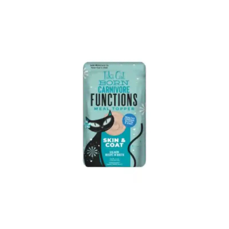 Tikie Cat Carnvr Tppr Sknct 1.5oz
