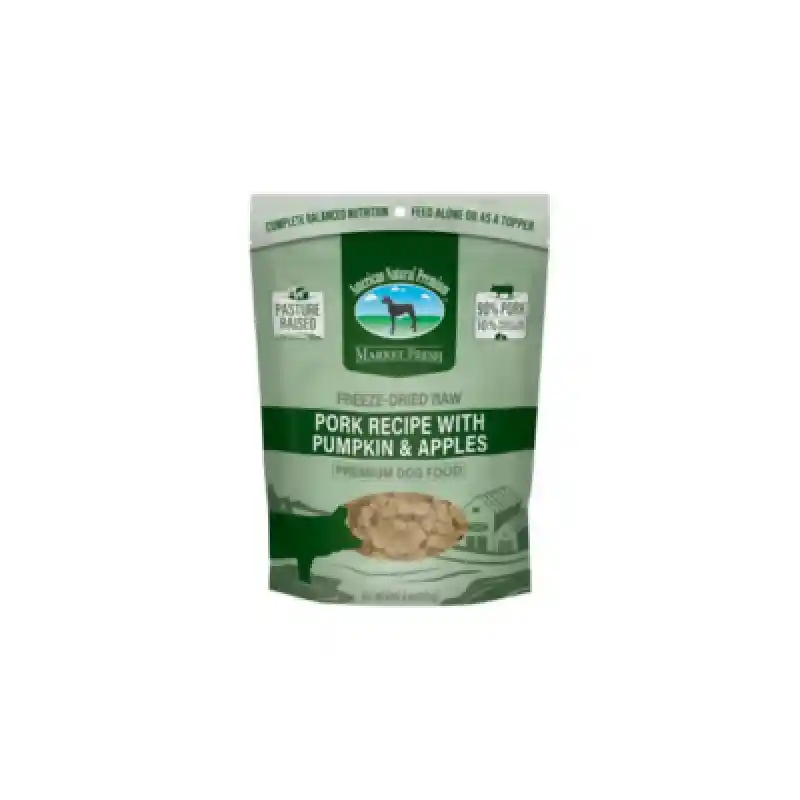 ANP Market FD Pork/Apple 4oz