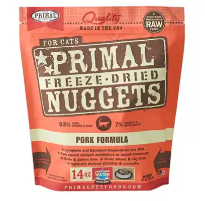 Feline Pork Frz Dry 14oz