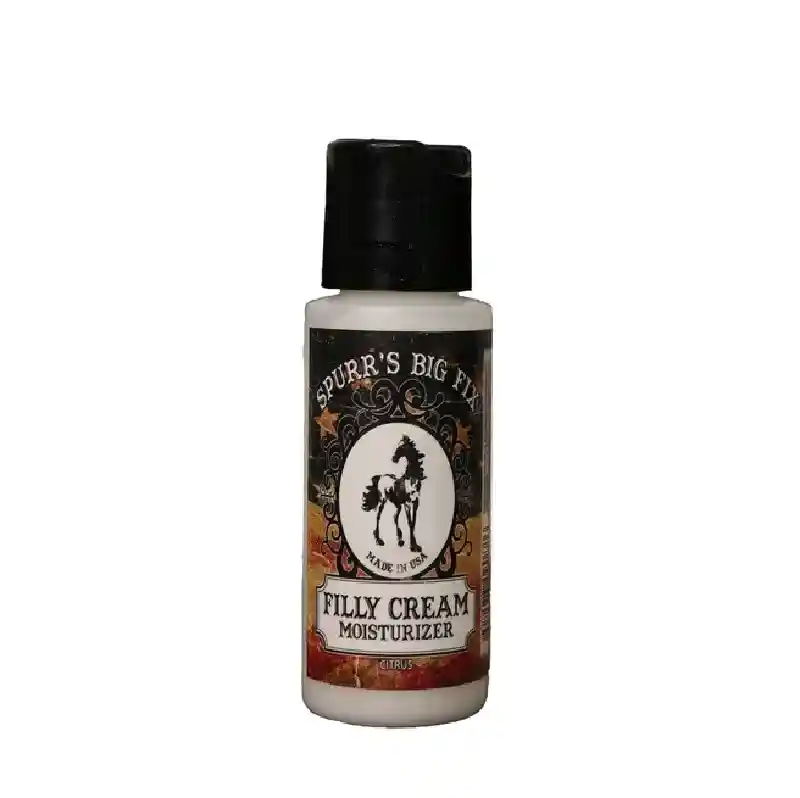 Spurr's Big Fix Filly Cream Moisturizer 2 Oz