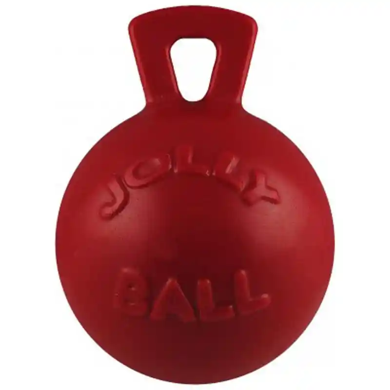 Tug N Toss Red 4.5in
