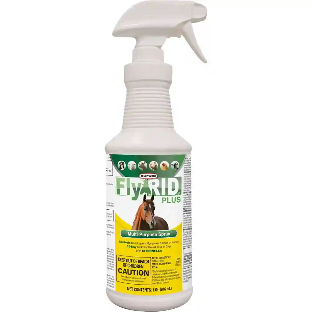 FlyRID Plus Spray 32oz