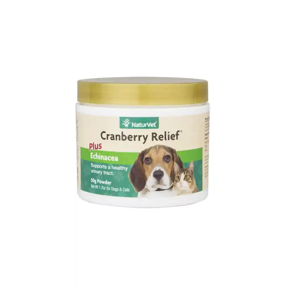 Cranberry Relief Plus Echinacea 50g Powder