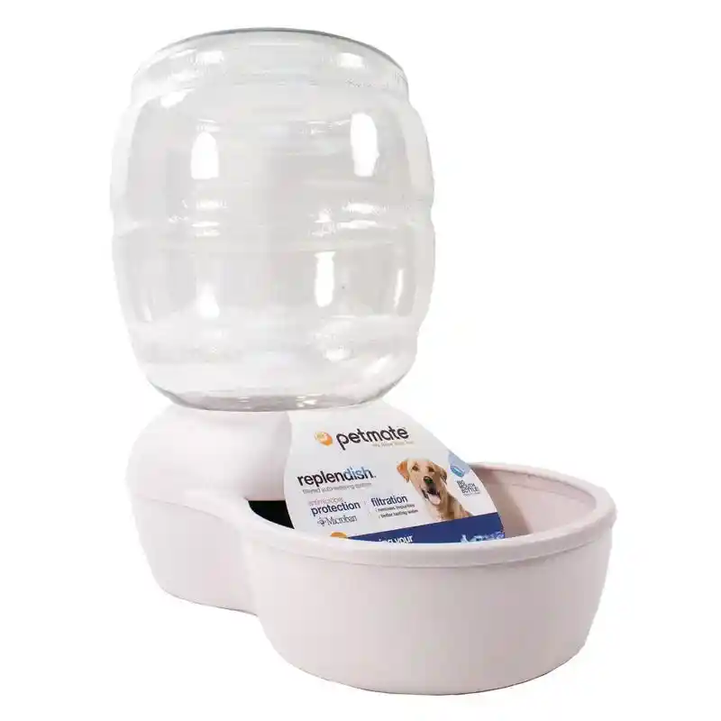 Replendish Water 4gal Pearl/Slvr/Grey