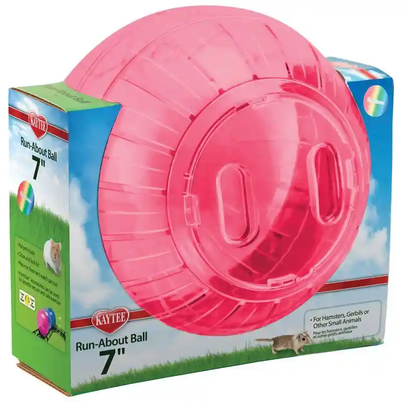 Rainbow Runabout Ball