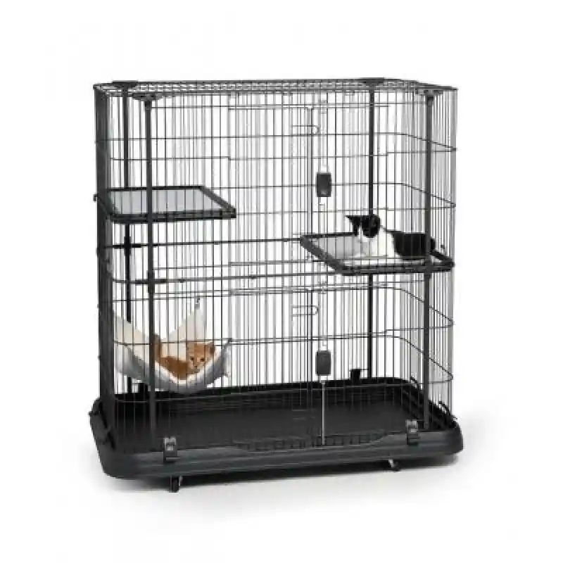 Premium Cat Home 3 Level