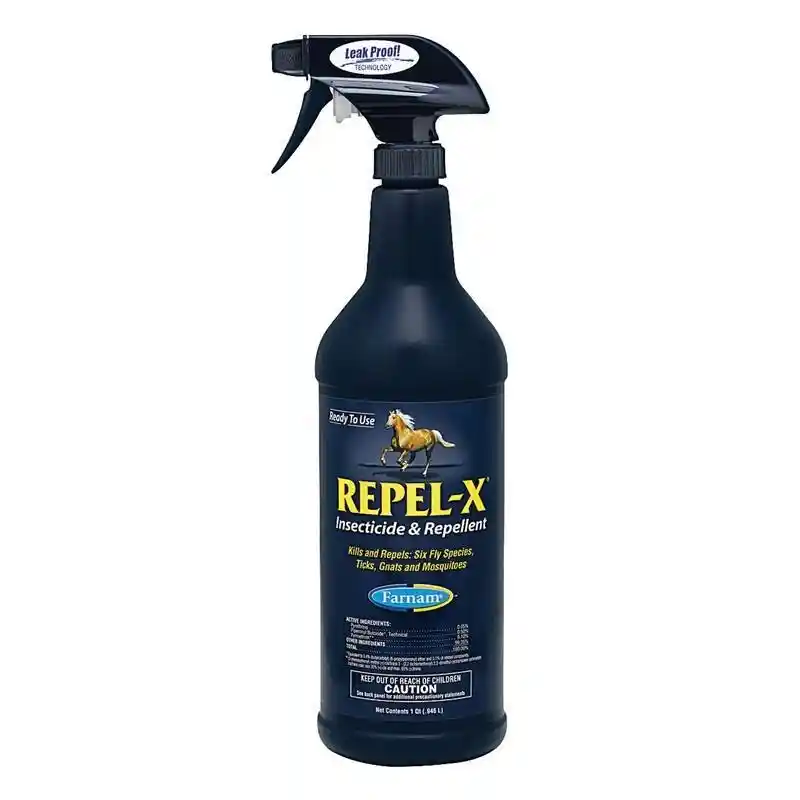 Repel-X Rtu W/Sprayer 32Oz