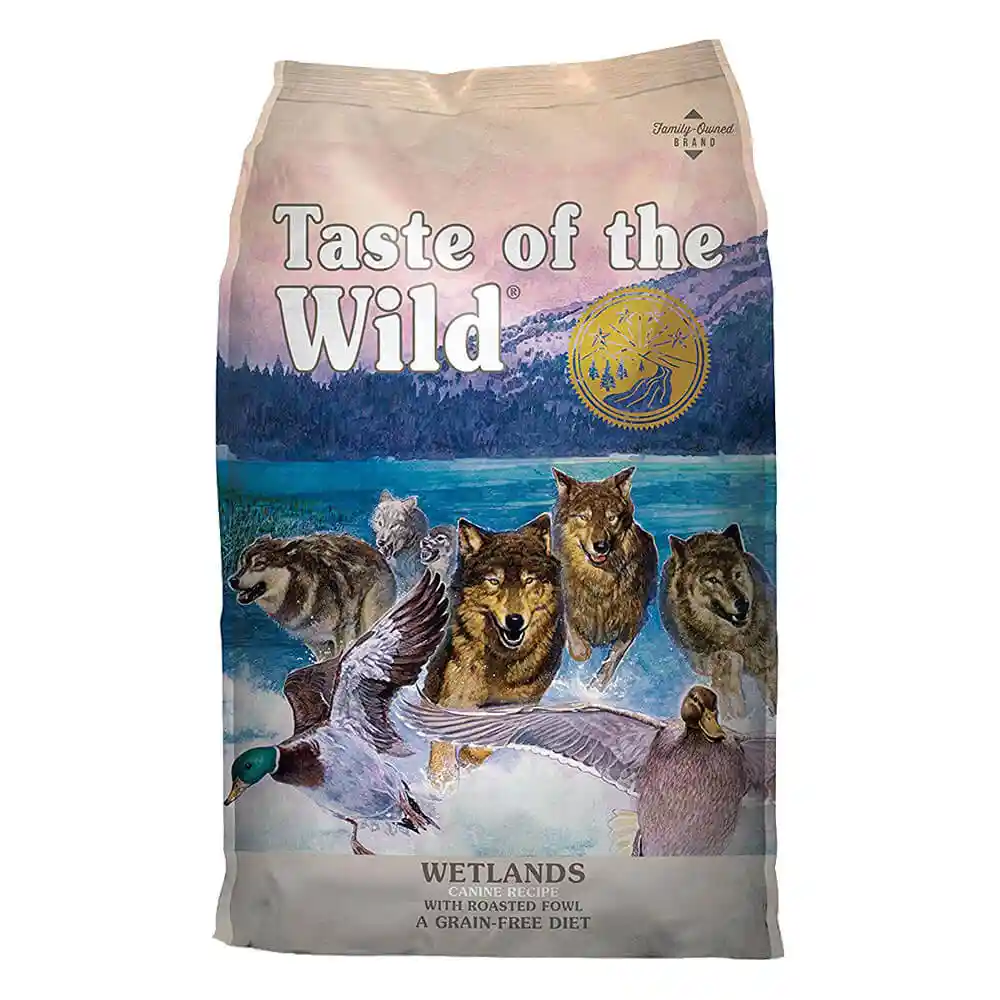 Wetlands Wild Fowl Dog, 28lb