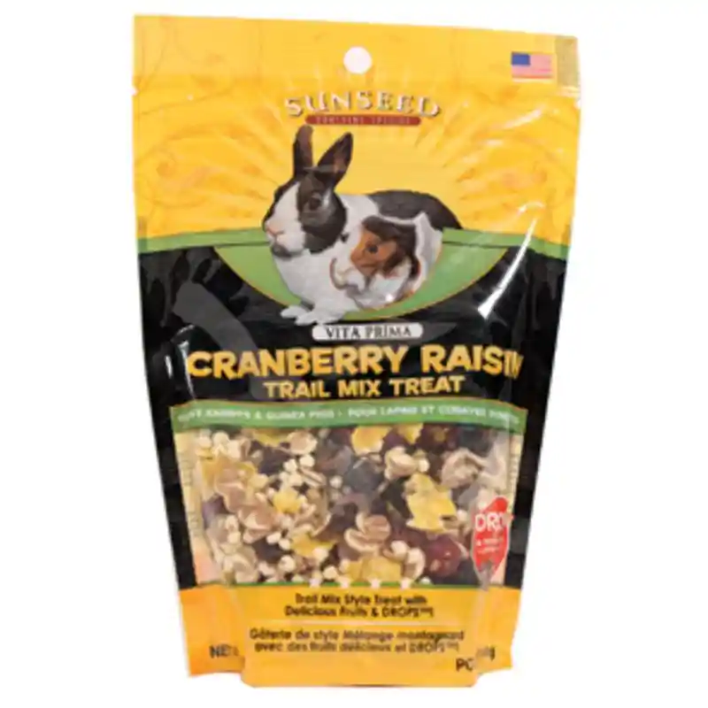 Trail Mix Rabbit Berry 5oz