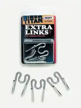 Extra Links For Dog Prong Training Collars x lg