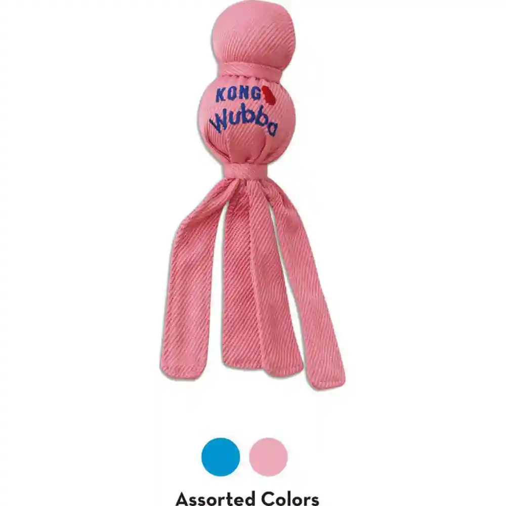 Kong Puppy Wubba