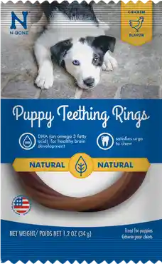 USA Teeth Ring Chick Single