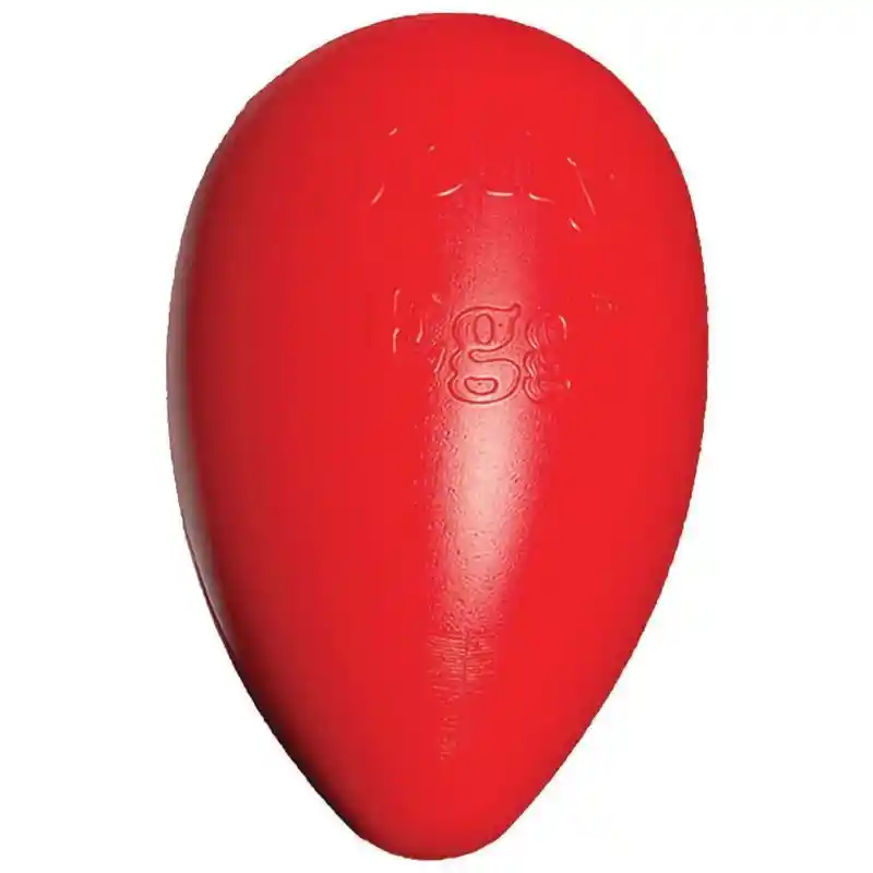 Jolly Egg Red 8in