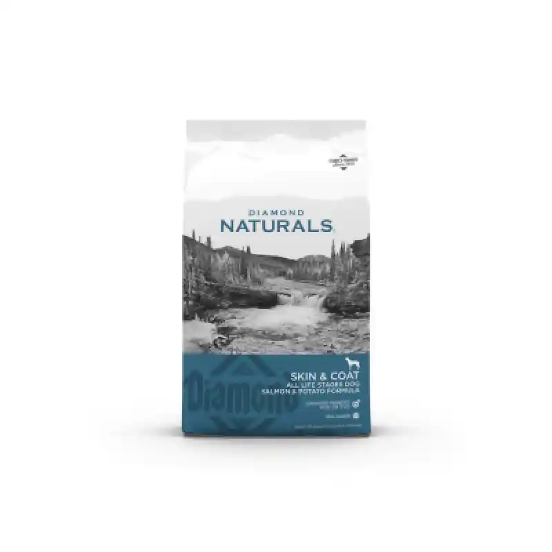 Naturals Skin And Coat 30lb