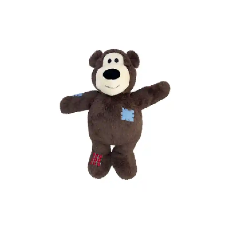 Kong Wild Knt Bear Asst Jumbo