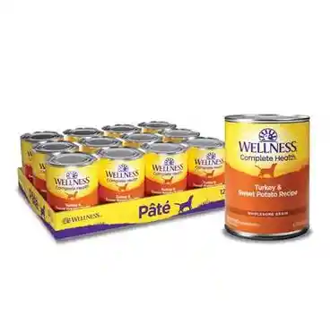 Wellness Can Turk Sw Pt 12.5oz