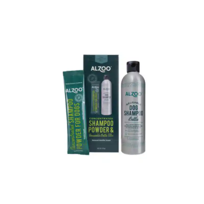 Alzoo Bottle/Conc Sham Bundle
