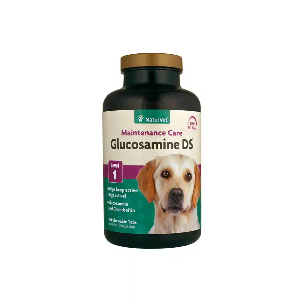 Glucosamine DS Level 1 Chewable Tabs 150ct