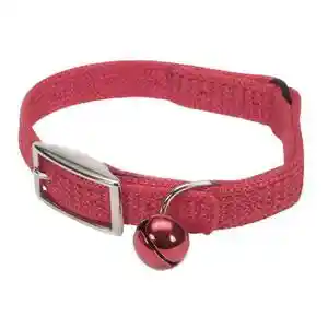 Cat Safety Collar Red 10