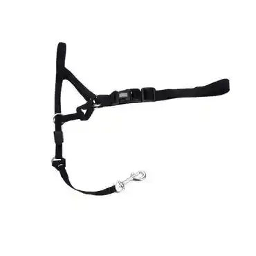 Holt Headcollar Black 03