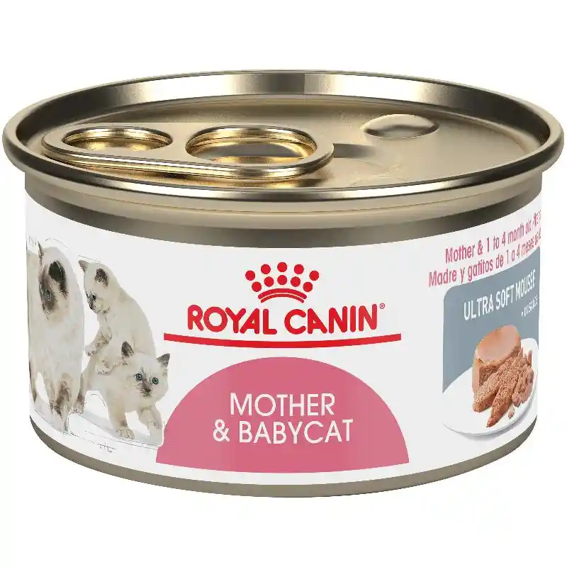 Rc Cat Mom Babycat can 3oz