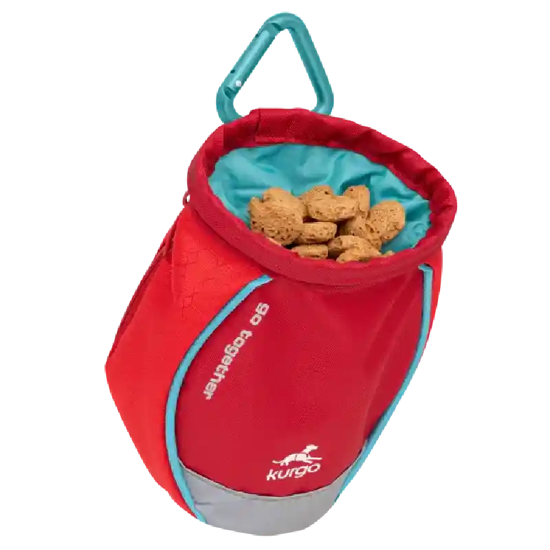 Go Stuff It Treat Bag Red