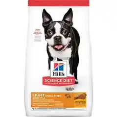 SD Ca Light Small Bites 5 9301