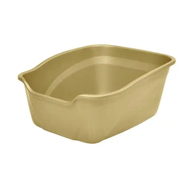 Van Ness Giant High Sides Cat Pan 21x17x9"