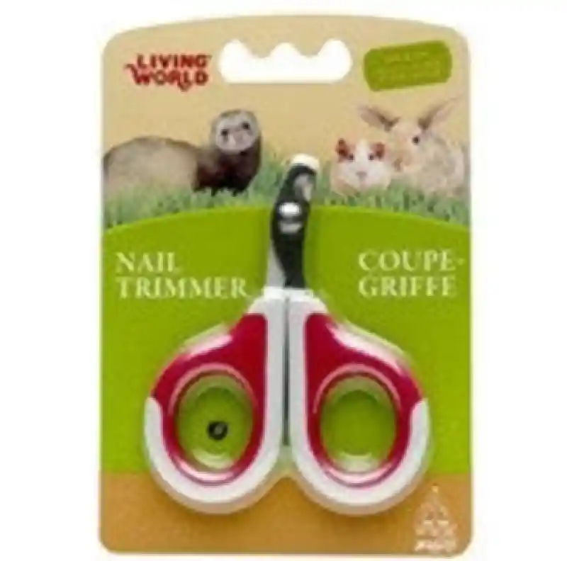 Living World Small Animal Nail Trimmer