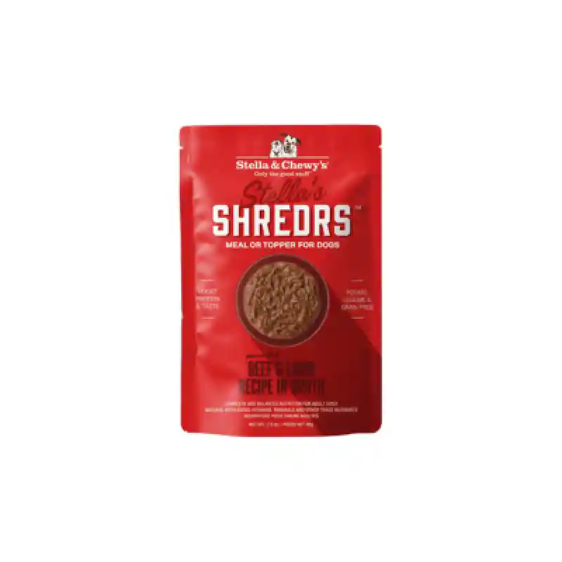 Shredrs Beef Lamb 2.8oz