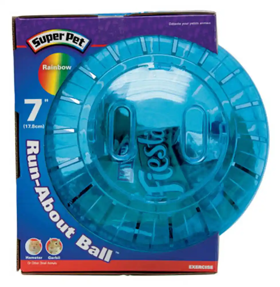Rainbow Runabout Ball