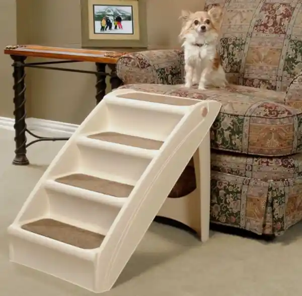 CozyUp Folding Pet Steps, 20 in