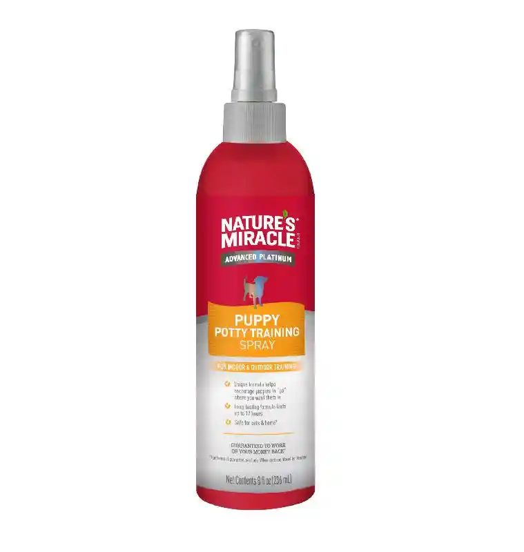 Natures Miracle AP Potty Train Spray 8oz
