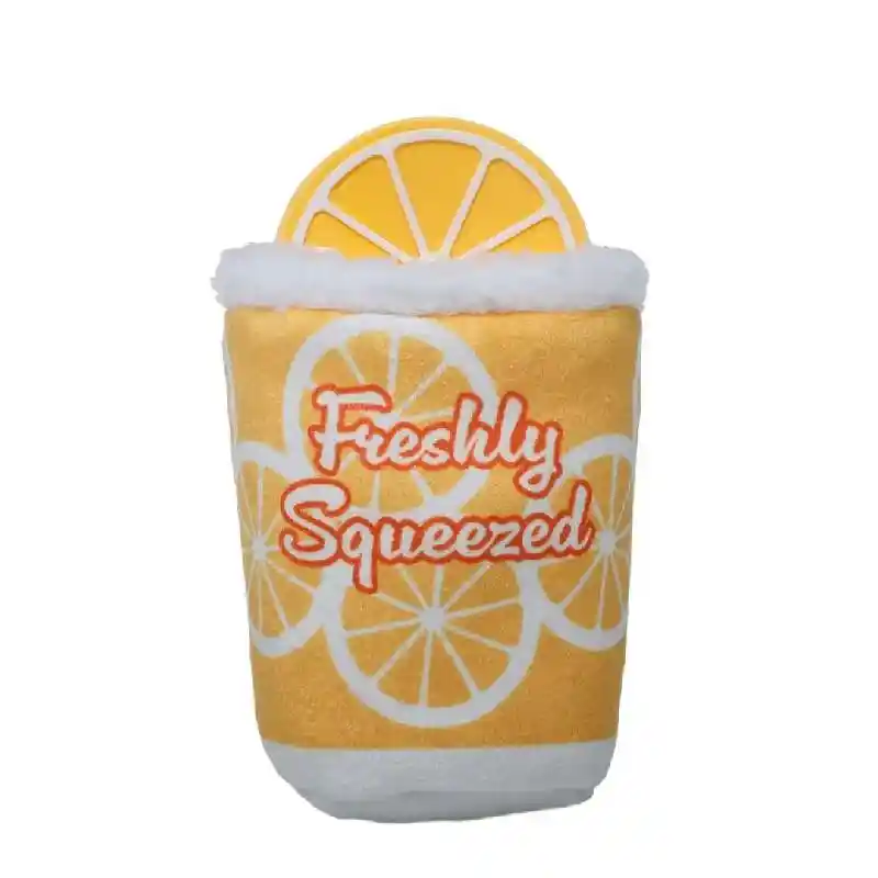 Territory Plush 2 In 1 Lemonade 6"