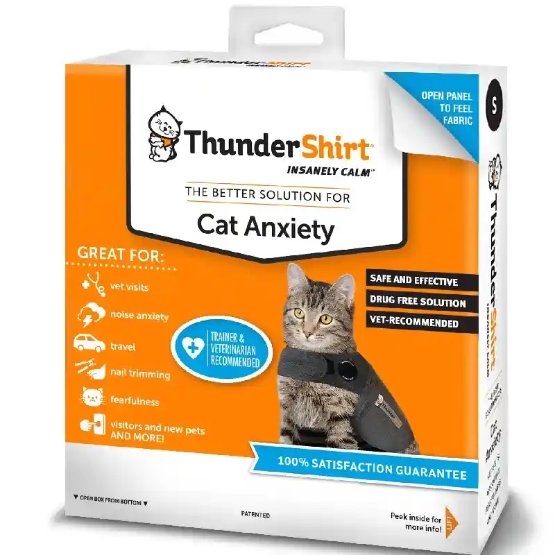 Thundershirt For Cats Large