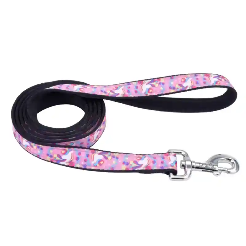 STYLES 5/8" X 6' Leash Ad Unc by Coastal Pet Products