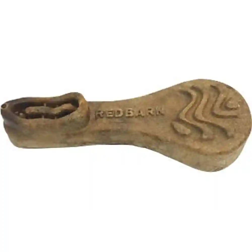 Chew A Bulls Med Toothbrush 4.5"