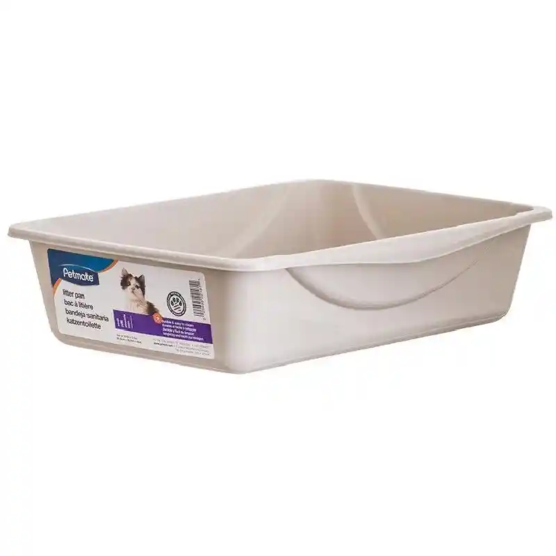 Litter Pan Sm PM