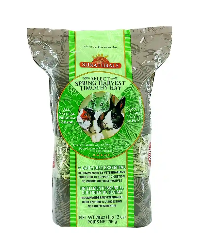 Sun Sations Timothy Hay 28oz