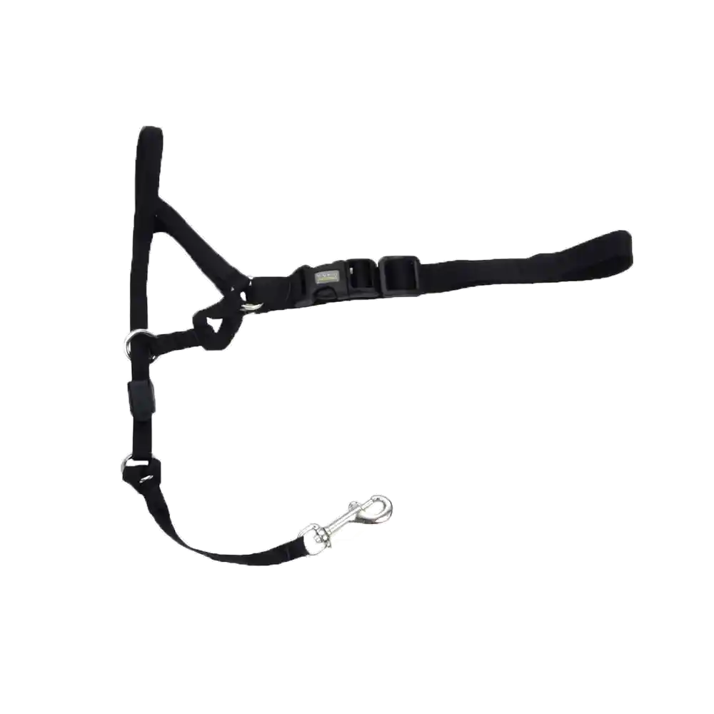 Holt Headcollar Black 03
