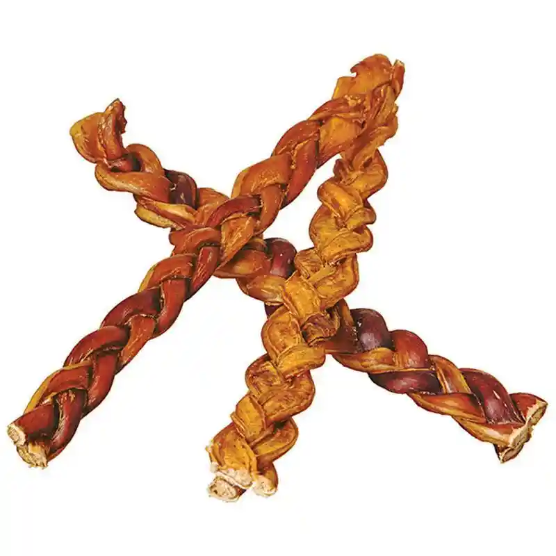 Braided Bully Stick 12in (25ct)