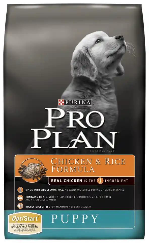 Pro Plan Puppy Chicken 18lb
