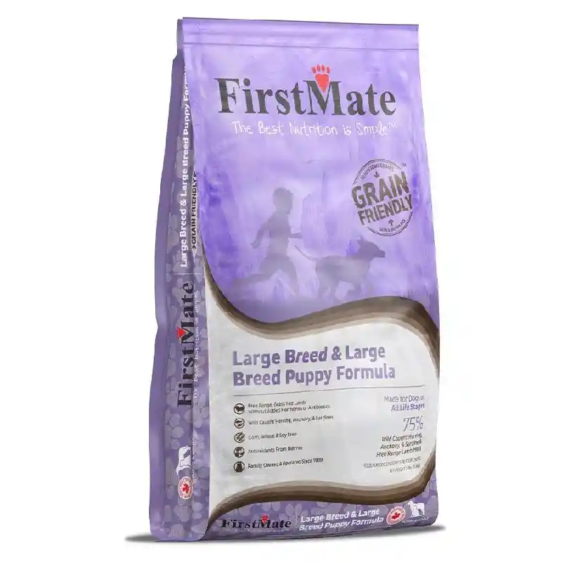 Firstmate Frndly Lgbrd Puppy 25#